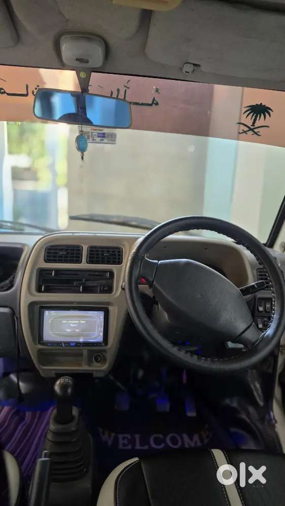 Maruti Suzuki Eeco 2012 Petrol