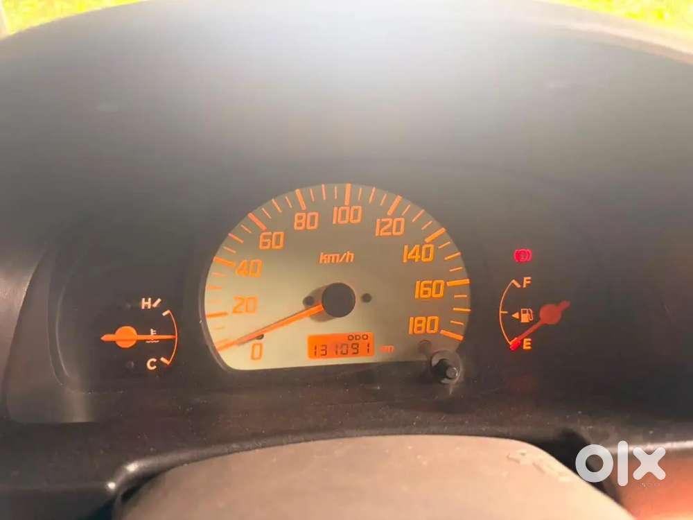 Maruti Suzuki Alto 800 2008