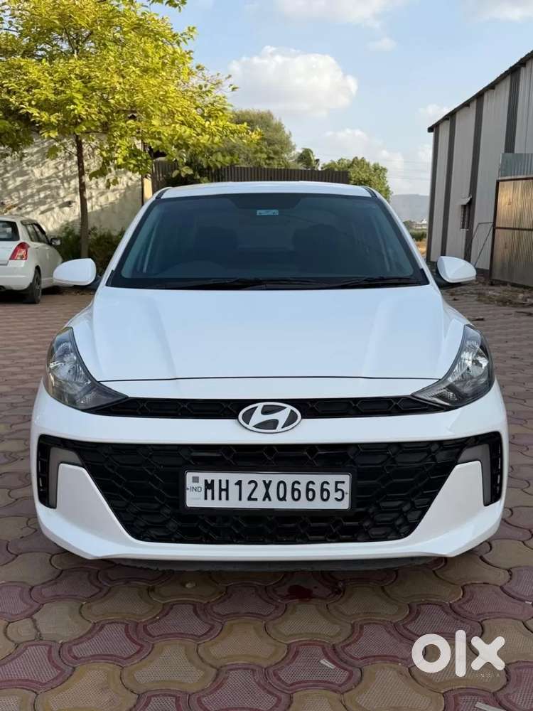 Hyundai Aura 1.2 S Cng, 2024, Petrol
