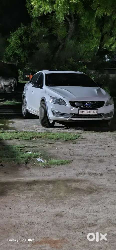 Volvo S60 Cross 2019 Awd Diesel