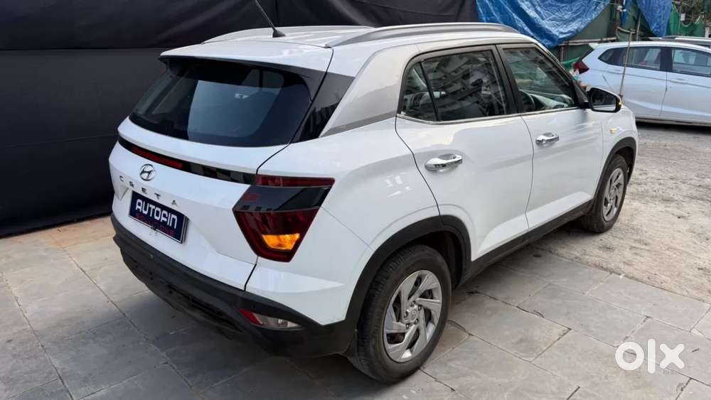 Hyundai Creta S 1.5 Diesel, 2022, Diesel