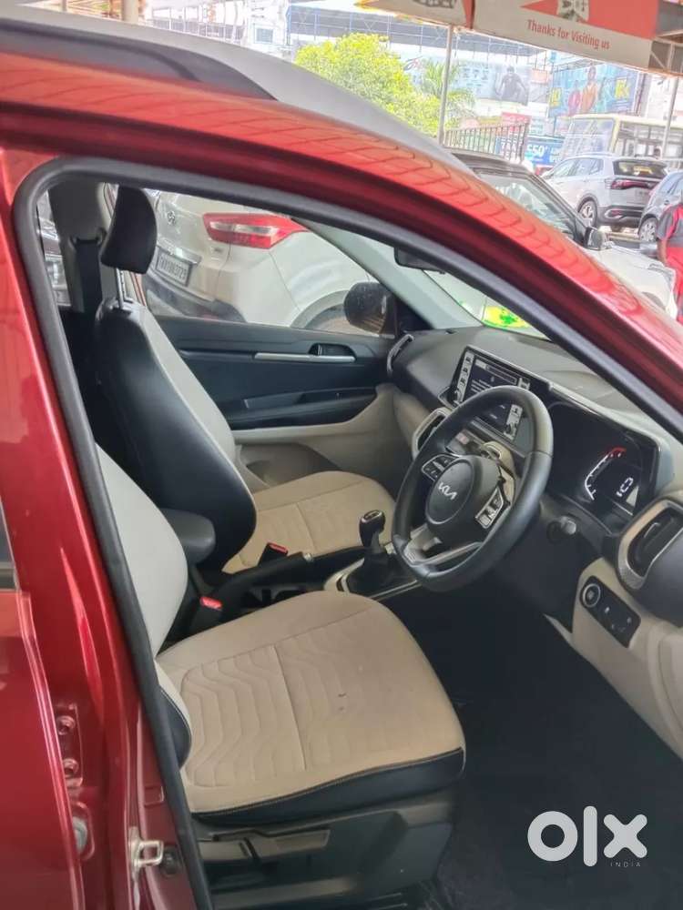Kia Sonet Htx 1.5 Diesel, 2023, Diesel