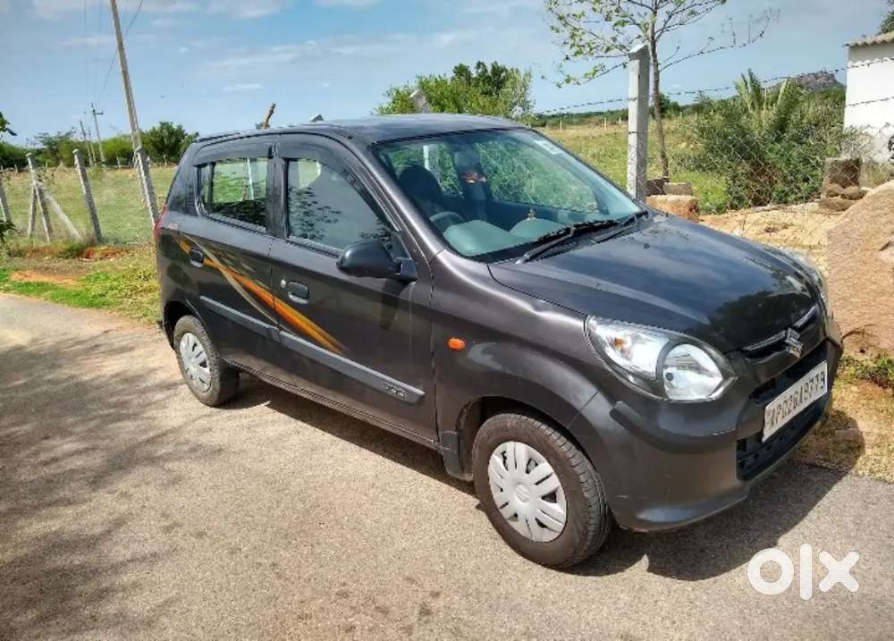 Maruti Alto 800 Lxi