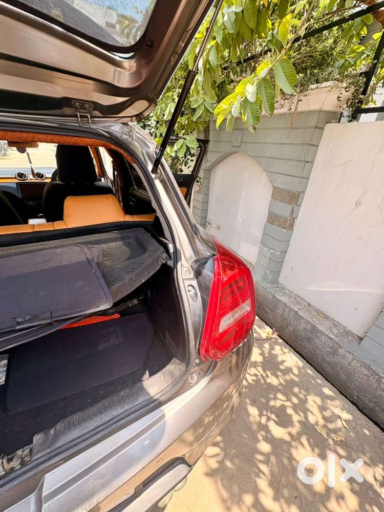 Swift 2023 4 Cylinder Petrol
