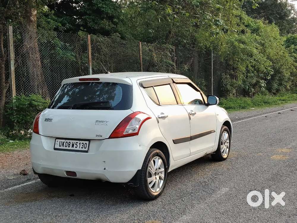 Maruti Suzuki Swift Zdi 2012