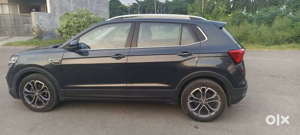 Skoda Kushaq, 2022, Petrol