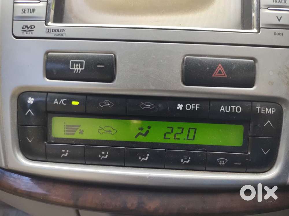 Toyota Innova 2.5 Vx (diesel) 8 Seater, 2013, Diesel