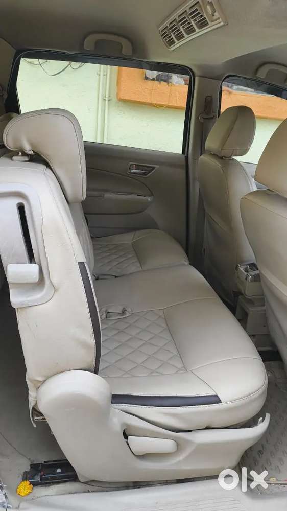 Ertiga 2017 1.4 Vxi Cng