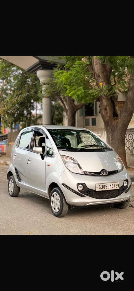Tata Nano Xta, 2015, Petrol
