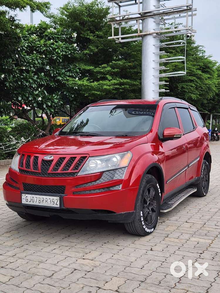 Mahindra Xuv500 W8, 2015, Diesel