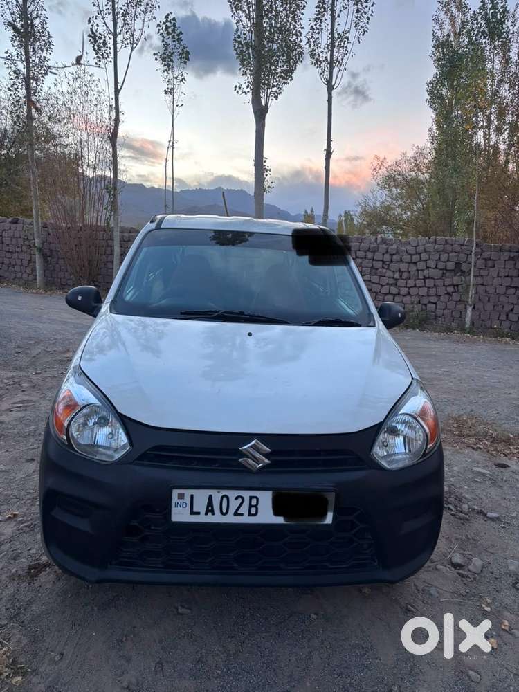 Maruti Suzuki Alto 800 2021 Petrol Well Maintained