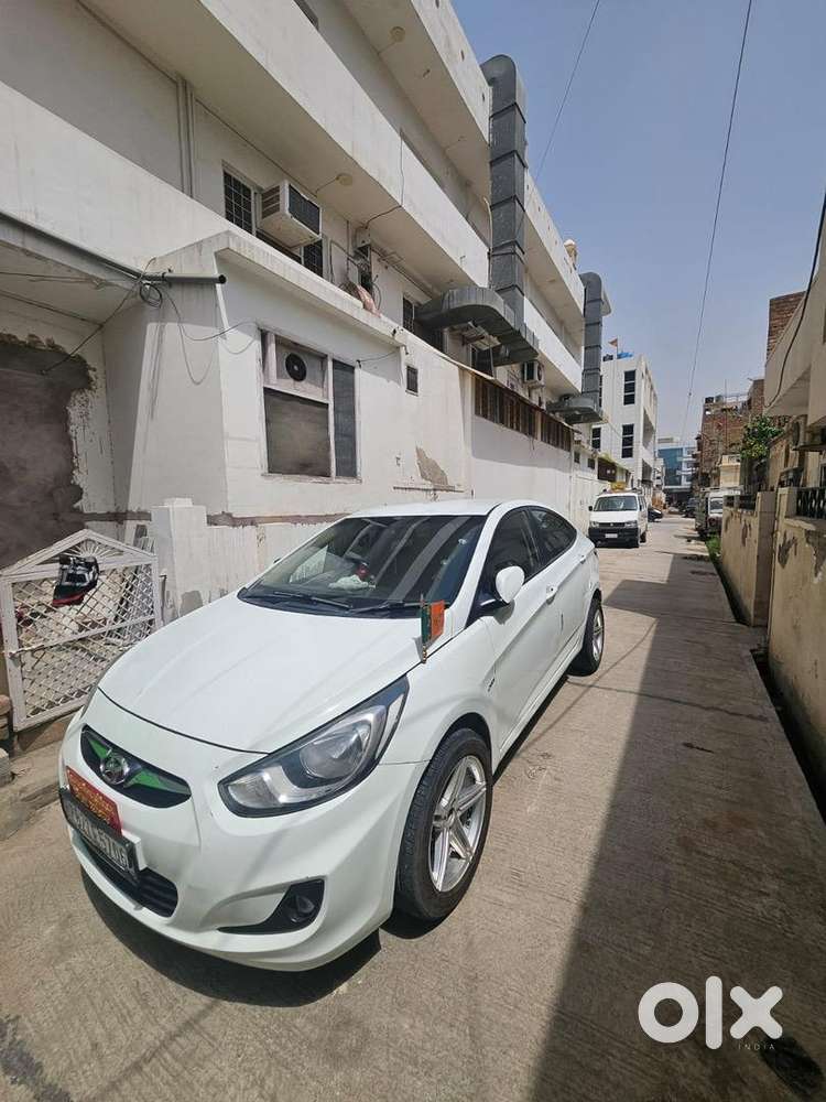 Hyundai Diesel Car 2012