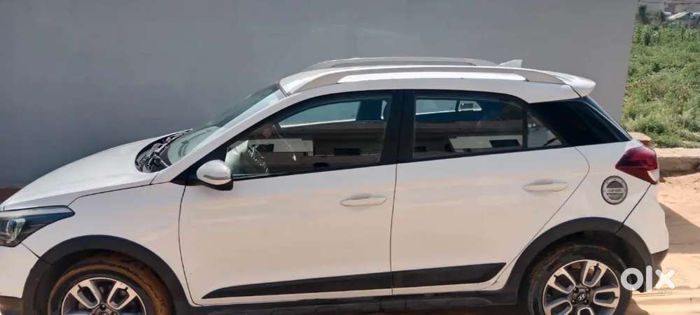 Hyundai I20 Active Crdi S 2018