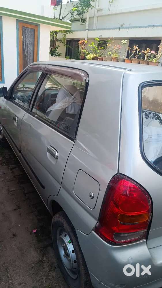 Maruti Suzuki Alto Bsiv 2012