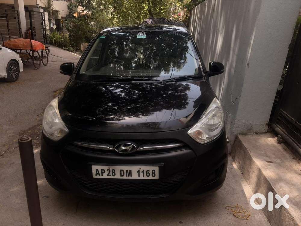 Hyundai I10 2012 Petrol Good Condition