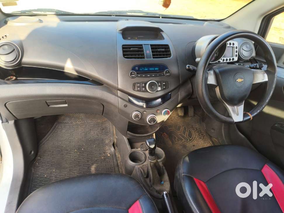 Chevrolet Beat 2010-2013 Lt, 2012, Diesel