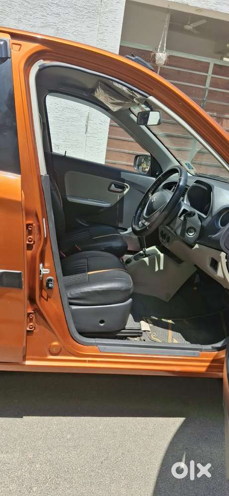 Maruti Suzuki Alto K10 Vxi Amt Optional, 2017, Petrol