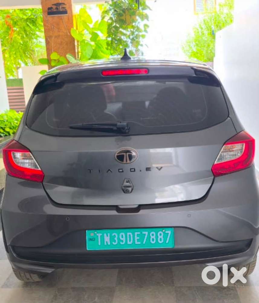 Tata Tiago Ev 2025 Automatic