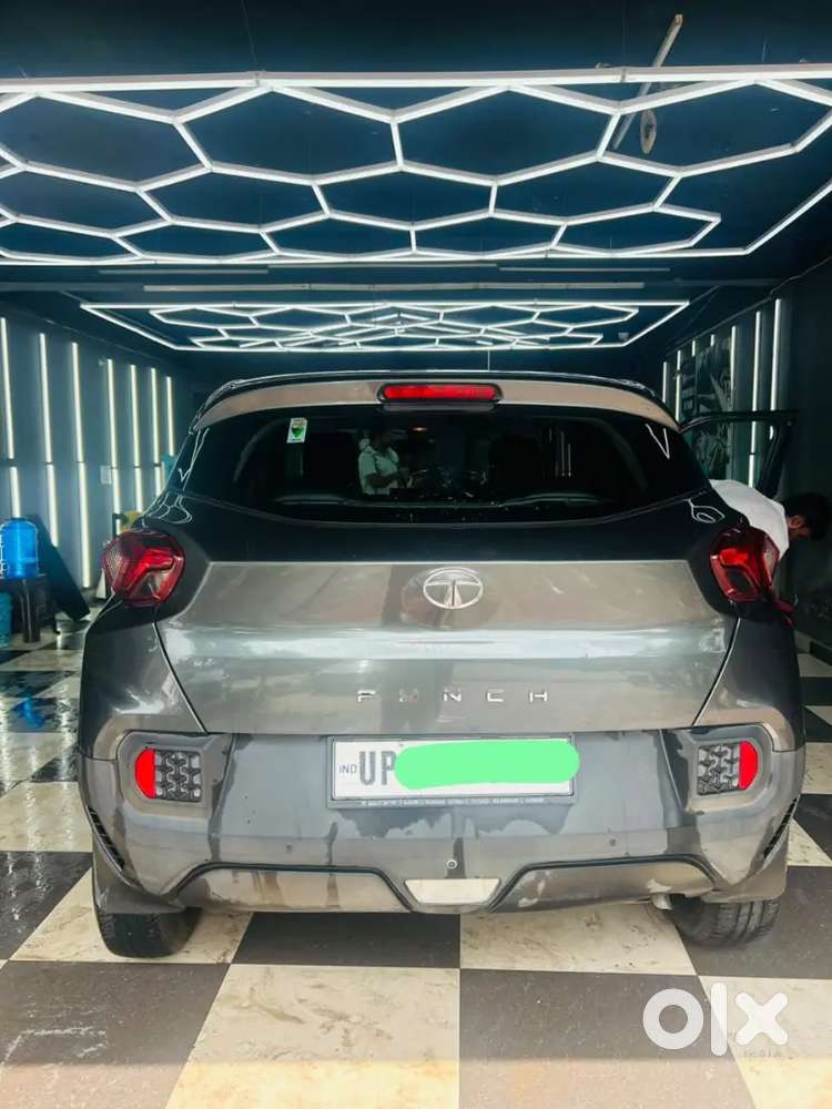 Tata Punch Icng 2024 Manual