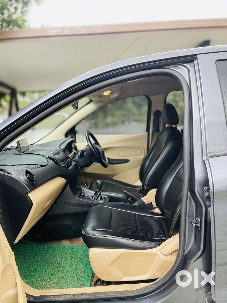 Ford Aspire Titatinium Blu Tdci, 2015, Diesel