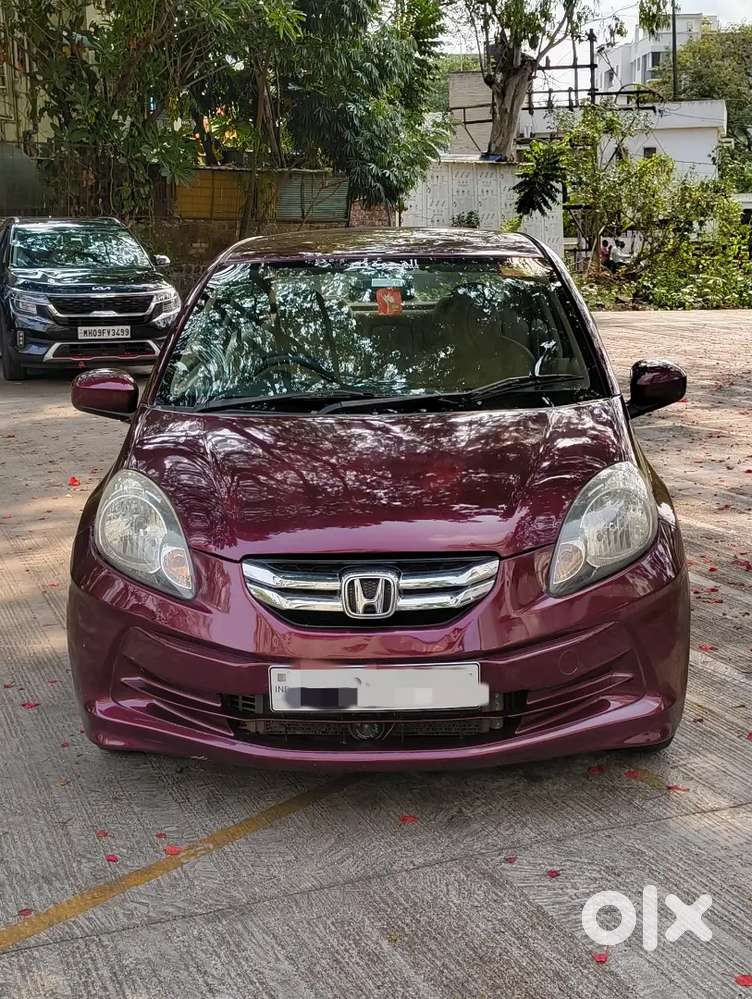 Honda Amaze Diesel 2013