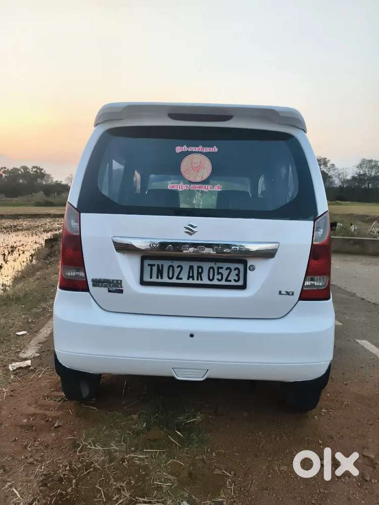 Maruti Suzuki Wagon R 2011