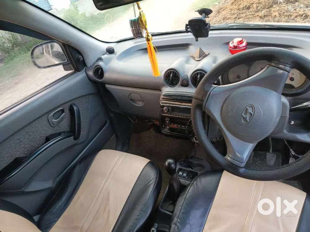 Hyundai Santro 2006 Petrol 80000 Km Driven