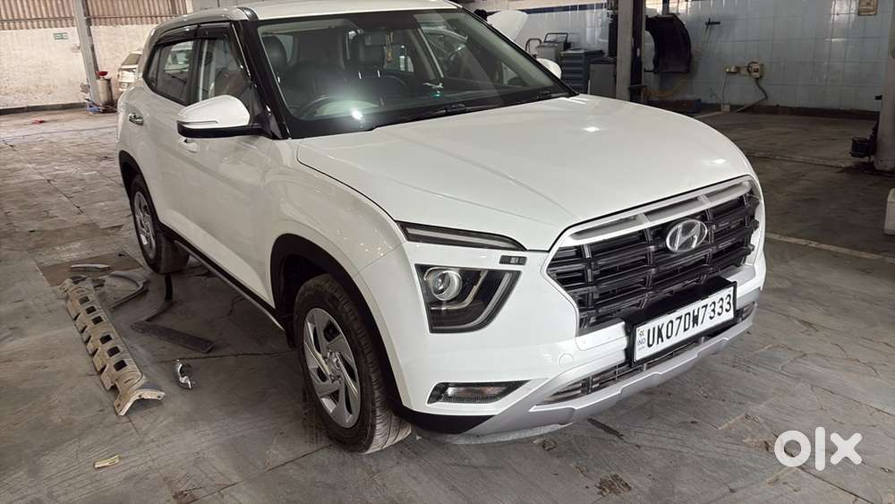 2021 Hyundai Creta 1.6 Diesel Manual