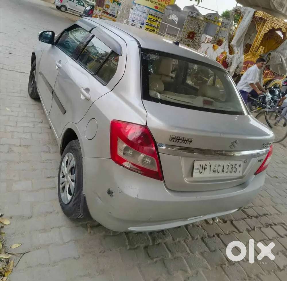 Maruti Suzuki Dzire 2013 Cng & Hybrids Well Maintained