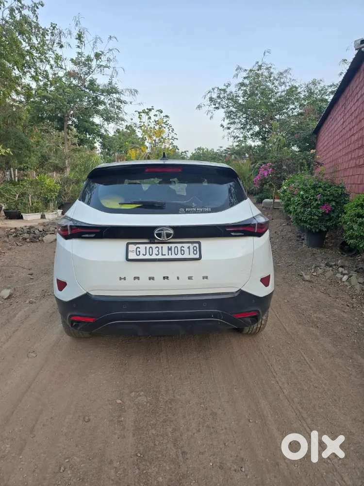 Tata Harrier 2020 Diesel Automatic