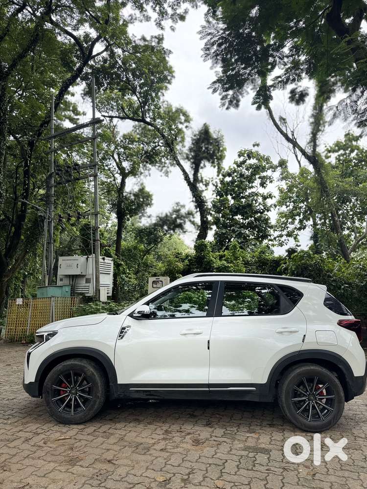Kia Sonet Htx D, 2024, Petrol
