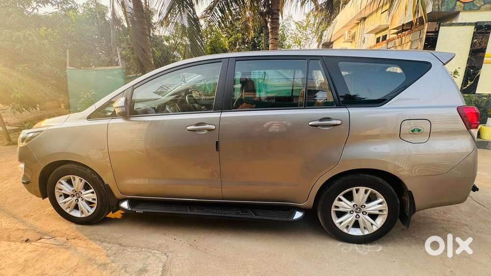 Toyota Innova Crysta 2018 Diesel 91000 Km Driven