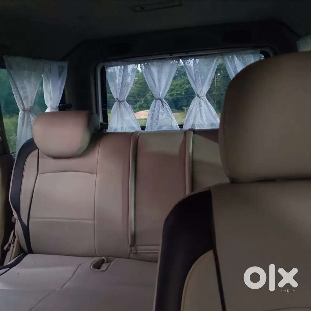 Mahindra Scorpio Vlx 2011