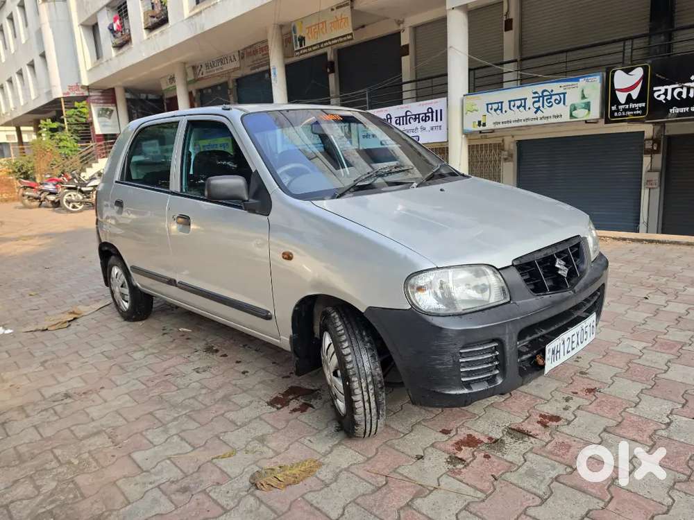 Maruti Suzuki Alto 2008 Lx