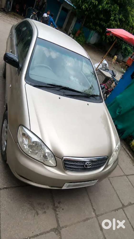 Toyota Corolla 2009 Petrol