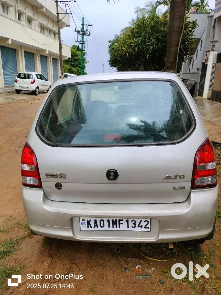 Maruti Suzuki Alto 2010 Lxi