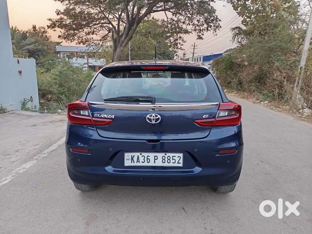 Toyota Glanza 1.2 G E-cng, 2023, Cng & Hybrids