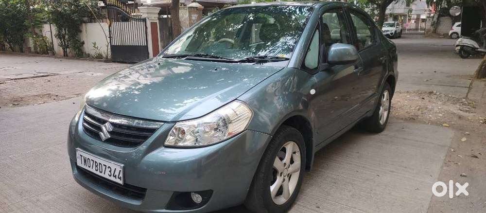 Maruti Suzuki Sx4 Zxi Mt Bsiv Leather, 2009