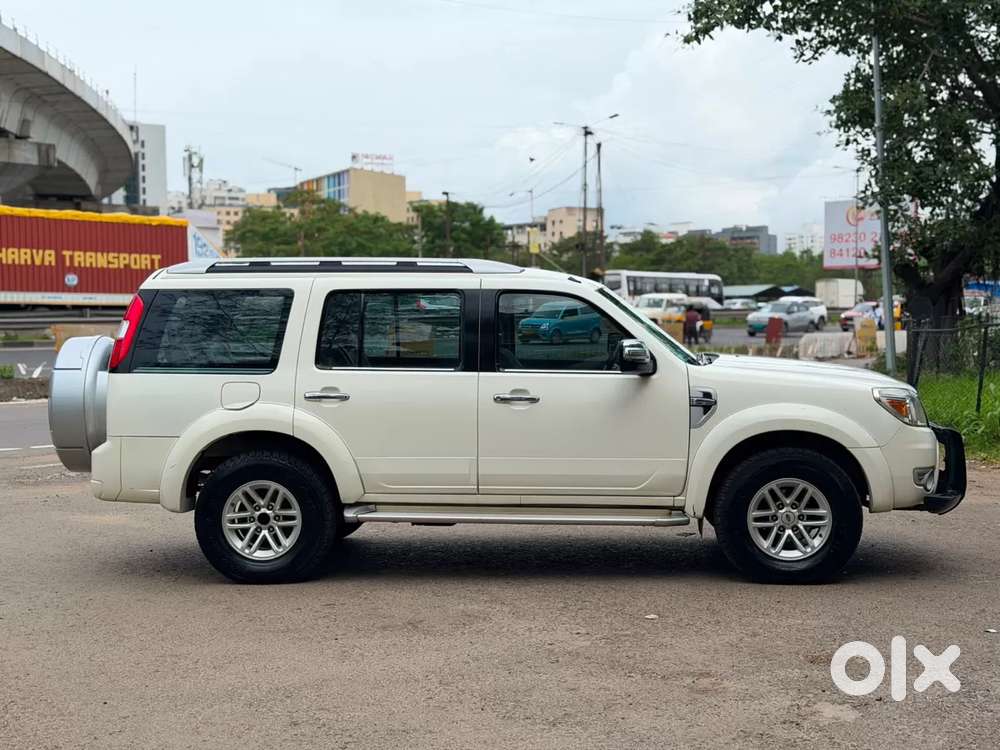 Ford Endeavour, 2013, Diesel