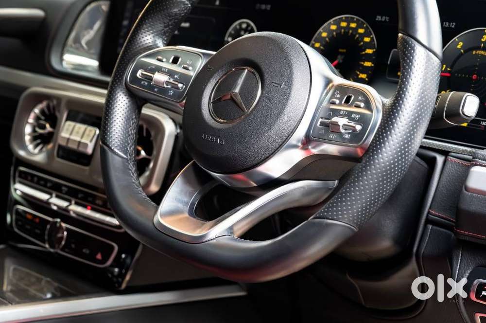 Mercedes-benz G Class Amg 400d, 2024