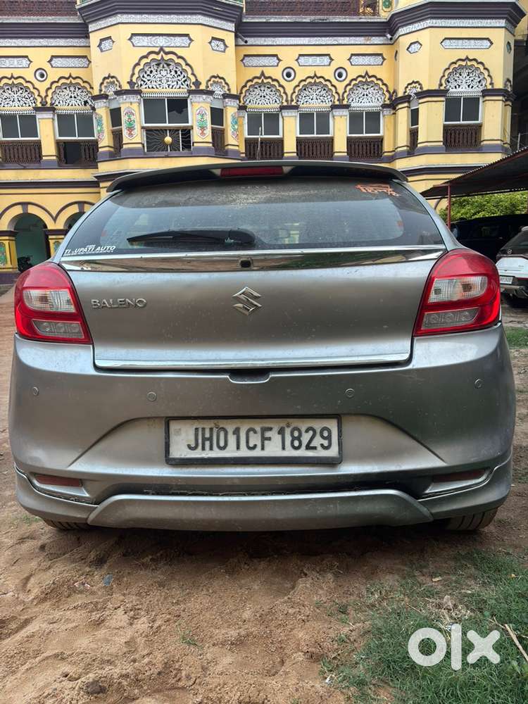 Maruti Suzuki Baleno Top Model Alpha
