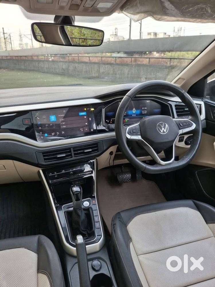 Volkswagen Virtus 1.0 Topline Tsi At, 2023, Petrol