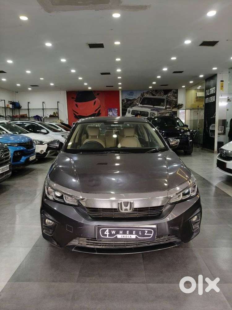 Honda City V At, 2021, Petrol