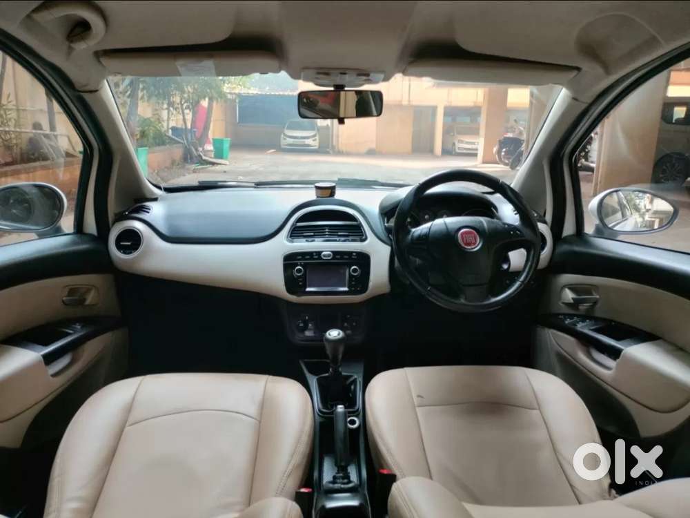 Fiat Urban Cross, 2017, Diesel