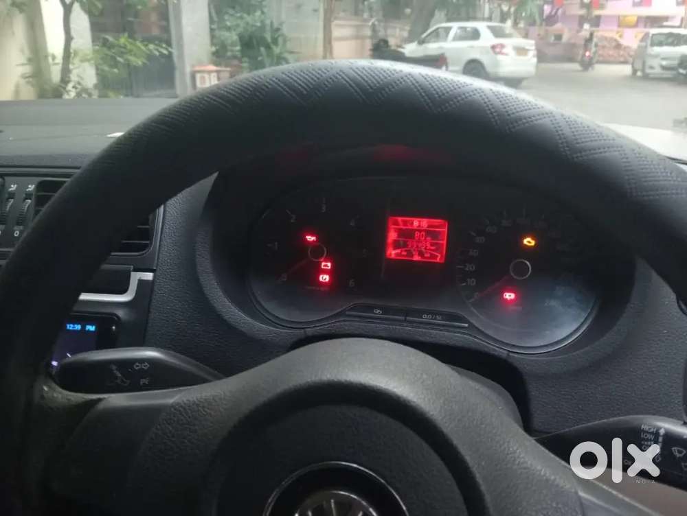 Volkswagen Polo Comfortline 1.2l Diesel