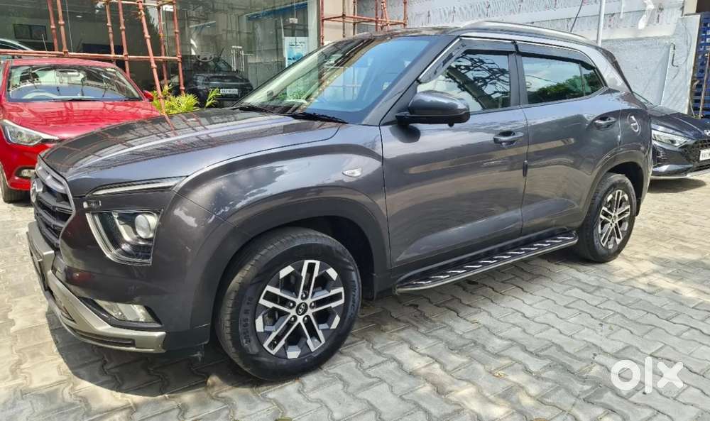 Hyundai Creta 1.5 E Petrol, 2022, Petrol