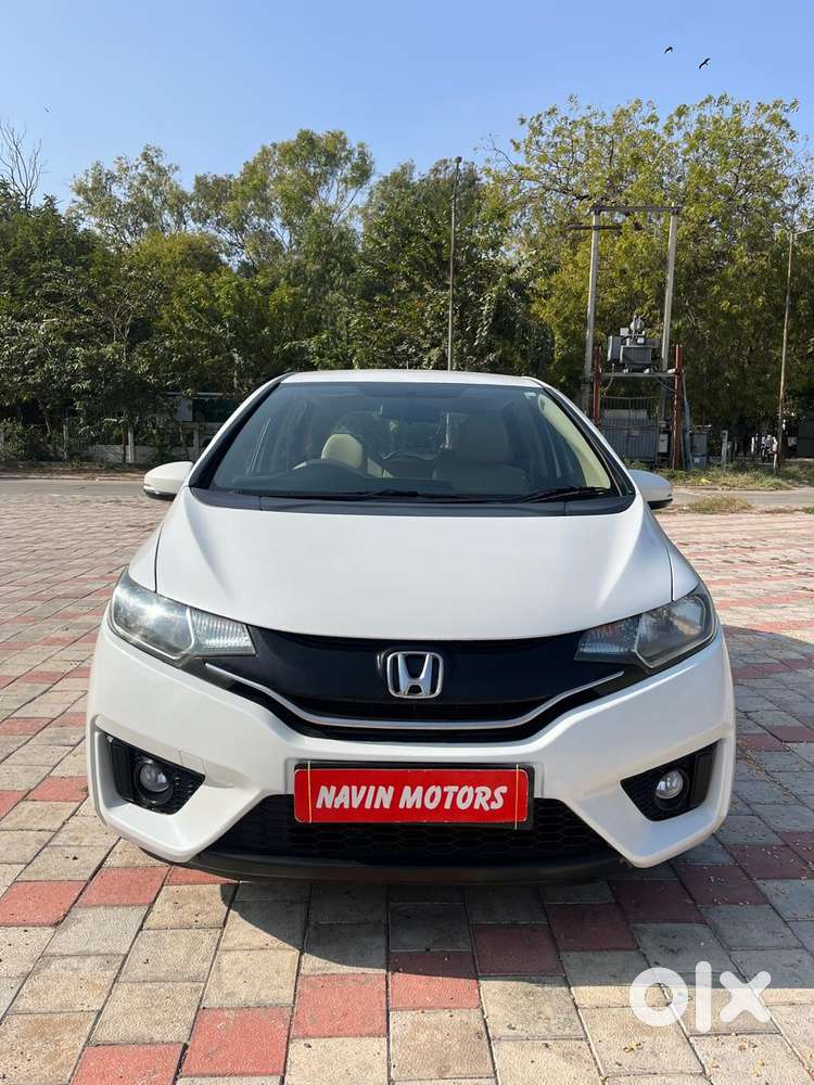 Honda Jazz V Cvt, 2017, Petrol