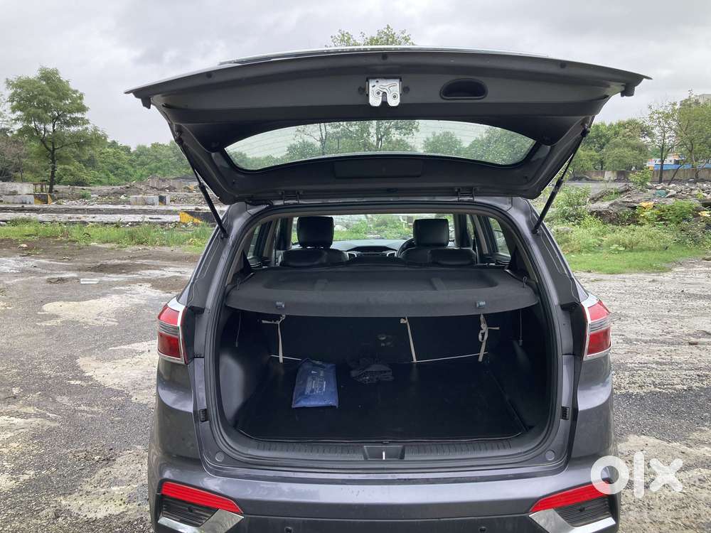 Hyundai Creta 1.6 Vtvt S, 2016, Petrol