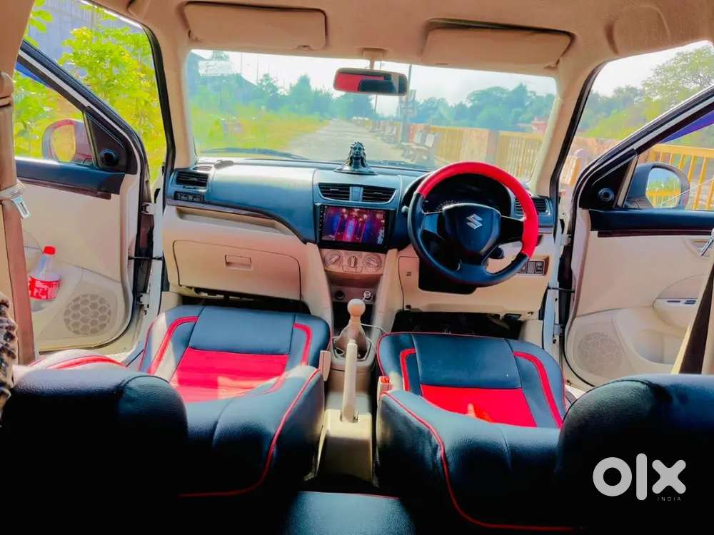 Maruti Suzuki Dzire 2016