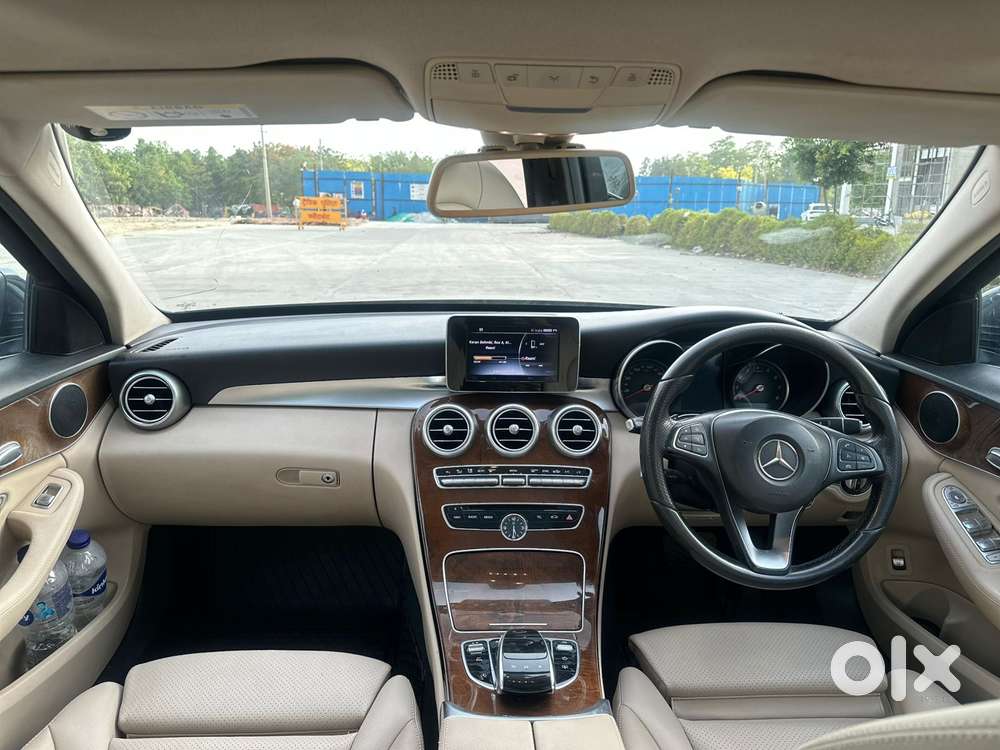 Mercedes-benz C Class Prime 200, 2016, Petrol